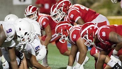 High school football: Mater Dei vs. Bishop Gorman will be 14th No. 1 vs. No. 2 showdown since 2000