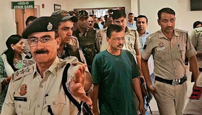 After ED, CBI arrests Arvind Kejriwal in Delhi excise policy ‘scam’