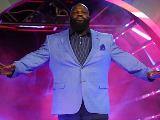 Mark Henry Won’t Re-Sign With AEW, Says He Is Not Leaving Pro Wrestling