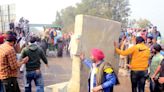 Open Shambhu border, regulate traffic, SC tells Haryana