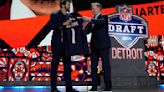 Quarterbacks Williams, Daniels, Maye, Penix, McCarthy and Nix selected in top 12 of NFL draft