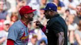 Ejections of Marmol and Descalso spark a comeback. Cards hoping it can lead to a longer turnaround