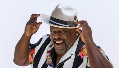 Cedric the Entertainer uses his punchlines to branch out and give back during Netflix Is a Joke