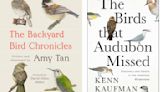 Book Review: Novelist Amy Tan shares love of the natural world in 'The Backyard Bird Chronicles'