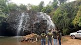 Waterfall Dyed Blue for 'Gender Reveal' Sparks Backlash for Couple in Brazil — and a Fine for Family Member