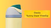 Owala drops a new FreeSip color ‘Sunny Daze.’ Where to buy before sellout