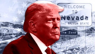 Trump keeps GOP guessing on Nevada Senate endorsement