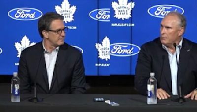 Leafs cut 15 more players as final roster taking shape | Offside