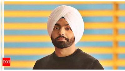 Ammy Virk spells out why Punjabi Cinema has still been unable to make it as big as South Cinema in Hindi belt | Hindi Movie News - Times of India