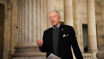 Grassley demands answers about alleged abuse of unaccompanied minors