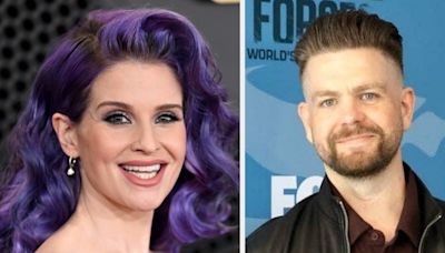 "You Shot Me": Kelly Osbourne Called Out Her Brother Jack For Shooting Her In The Leg