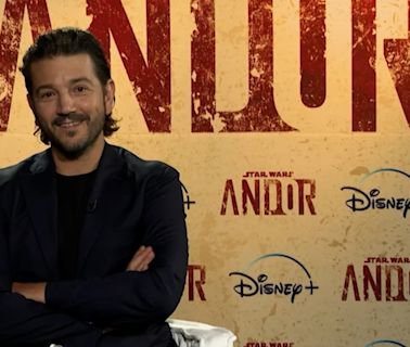 Día de Star Wars: Así fue como Diego Luna fue seleccionado para interpretar a Cassian Andor