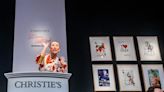 Westwood’s Wardrobe, Designs Net More Than 450,000 Pounds at Christie’s London