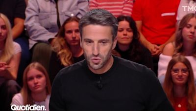 Tony Estanguet gêné par une question sur son avenir après les JO, cette phrase qui en dit long... (VIDEO)