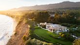 This $75 Million Beachfront Estate Sprawls Over 12 Acres Along California’s Coast