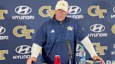 Georgia Tech assistant coach Chris Weinke receives extension, raise