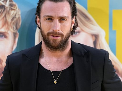 Aaron Taylor-Johnson speaks Russian in Kraven The Hunter trailer featuring Rhino