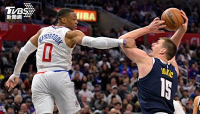 NBA／約基奇傳推動金塊交易衛斯布魯克 名記曝兩人好交情