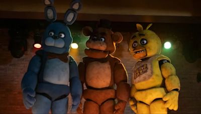 Five Nights at Freddy’s 2 Release Date Set for Horror Movie Sequel
