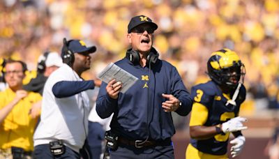 Michigan Level II violations detailed in release of NCAA Notice of Allegations