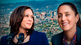 Kamala Harris y Claudia Sheinbaum: similitudes entre la presidenta de México y posible sucesora de Biden en Estados Unidos