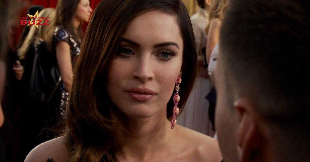 Megan Fox: Red carpet bombshell with skin-tight style!