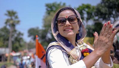 ‘Ayodhya haar gaye’ – TMC MP Mahua Moitra mocks BJP’s defeat | Today News