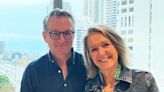 Michael Mosley's widow Dr Clare Bailey shares 'comfort' weeks after his death