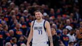 Kinder and gentler Luka Doncic has Mavericks on verge of series win over top-seeded Thunder