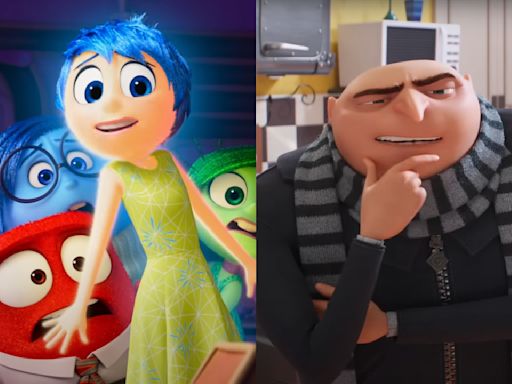 I Took My Kid To See Inside Out 2 And Despicable Me 4, And Even She Understands What Makes A Good Movie