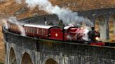 ‘Harry Potter’ steam train breaks down on first day back in service