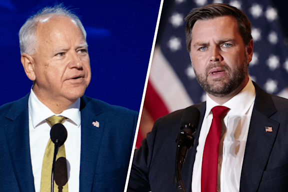 When is the VP debate? Date, time and more to know for Walz-Vance showdown in NYC