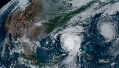 Alerta en EEUU por una de las peores temporadas de huracanes desde que se tienen registros