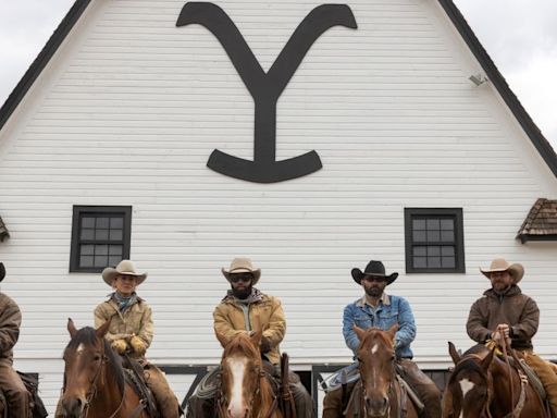 Saddle up. ‘Yellowstone’ will be back this fall