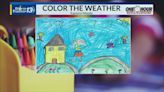 Color the Weather: Kaylynn Moody