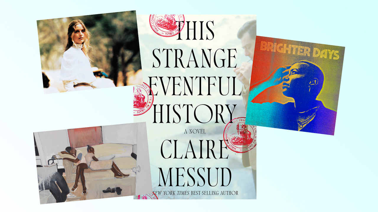 Claire Messud’s Family Had Secrets. It Sent Her Searching for Answers in Her New Novel, ‘This Strange Eventful History.’