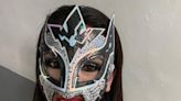 Lluvia, la luchadora mexicana que combina el ring con su cuenta de OnlyFans