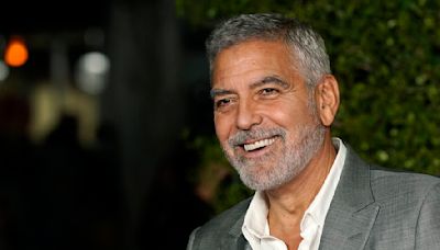 George Clooney backs Kamala Harris after turning on Biden