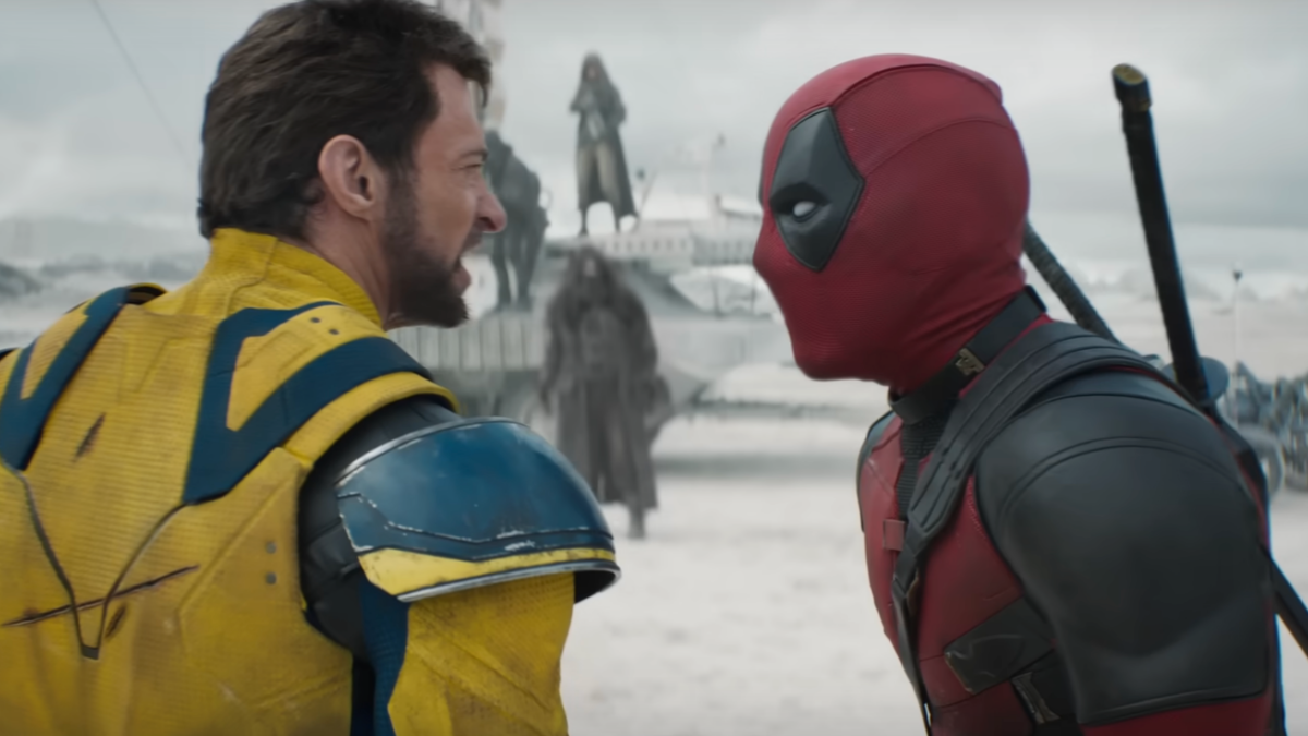 Marvel's Deadpool & Wolverine Breaks Fandango Ticket Sales Record