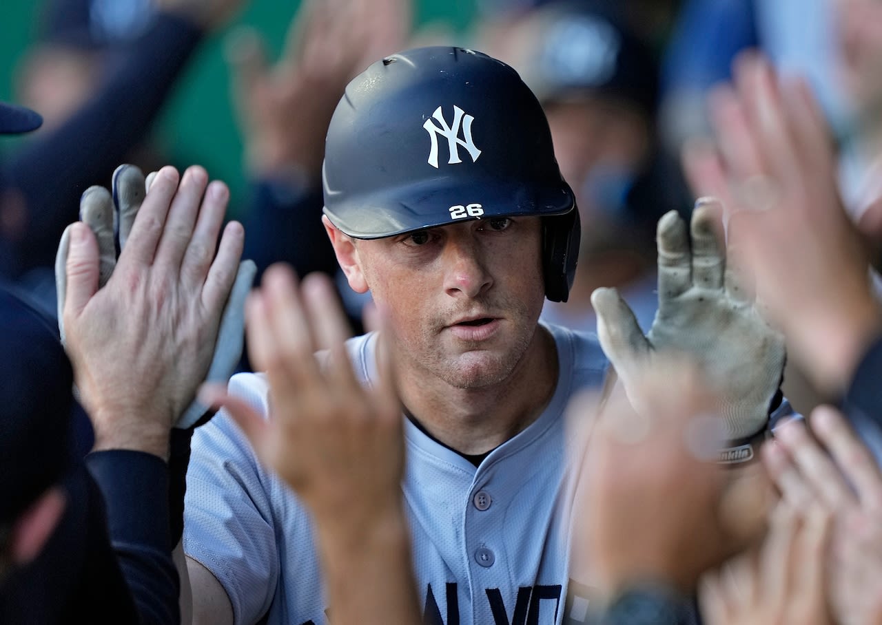 Yankees’ DJ LeMahieu continues to be grounded by biggest weakness