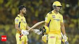 Chennai Super Kings goes level with Somerset for elusive record in T20 cricket | Cricket News - Times of India