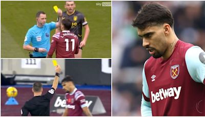 Why West Ham fear Lucas Paqueta's career could be OVER after FA betting charge