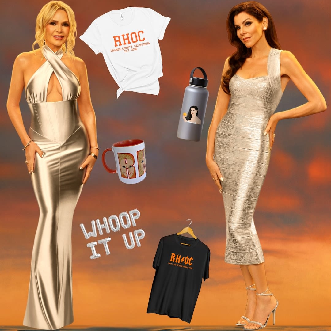 You'll Whoop It up Over This Real Housewives of Orange County Gift Guide - E! Online