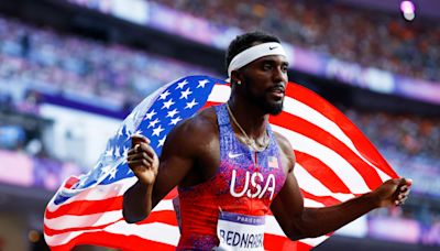 How did Kenny Bednarek do in the Olympics 200-meter final? Rice Lake High School graduate's time; Noah Lyles runs with COVID