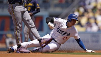 MLB／大谷翔平單局2盜！本季首位20轟20盜投手 挑戰連2季40轟20盜