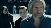 Una nueva película de “Los juegos del hambre” abordará el doloroso pasado de Haymitch