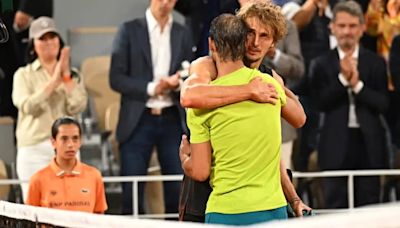 La lesión de Zverev y el título de Nadal: así fue el último enfrentamiento entre ambos en Roland Garros 2022