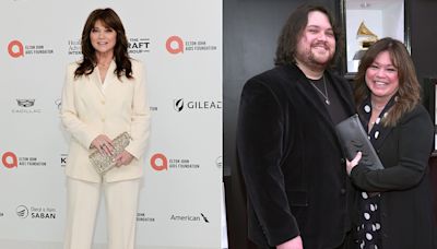 Valerie Bertinelli embarrassed son Wolfgang Van Halen on his big night: ‘I’m so not a cool mom’