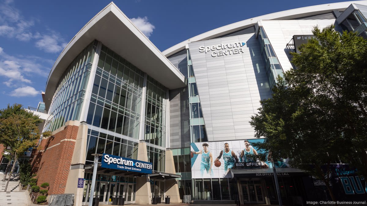 Hornets seek zoning change for planned $100 million-plus practice center - Charlotte Business Journal