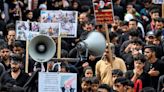 Shia mourners booked under UAPA for raising pro-Palestine, anti-Israel slogans at Muharram procession in Srinagar